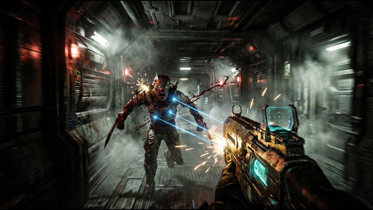 💡dead space remake: Первый взгляд💡