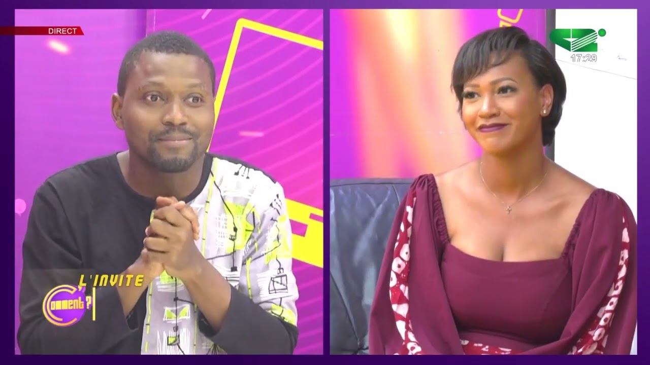 #Delali Damessi, une panafricaine  pluridisciplinaire✨.