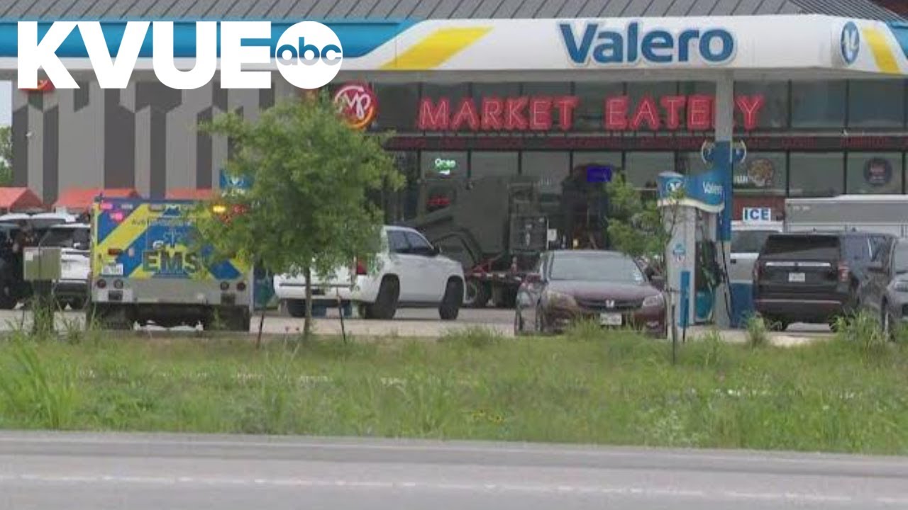 Multiple suspects in custody after 'random' Austin shootings