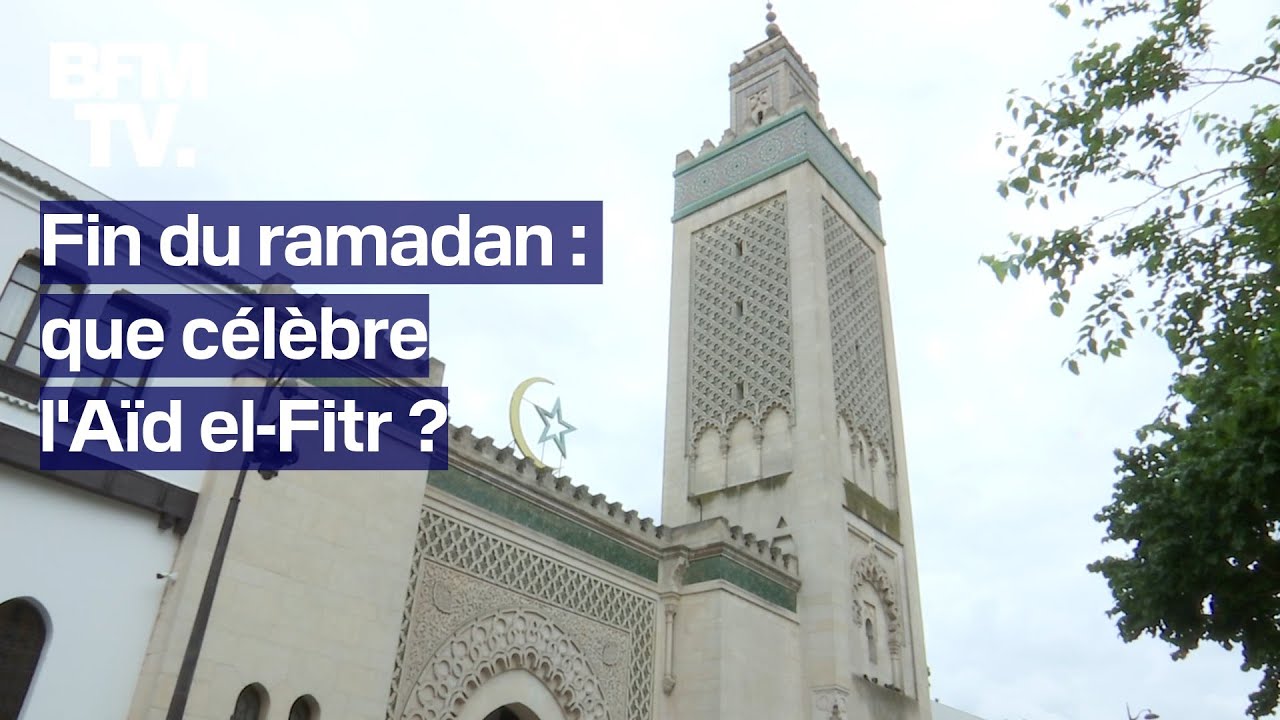 Que c&eacute;l&egrave;bre l'A&iuml;d el-Fitr, qui marque la fin du ramadan?