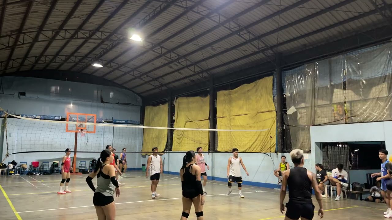 IBC PLAY - Elimination