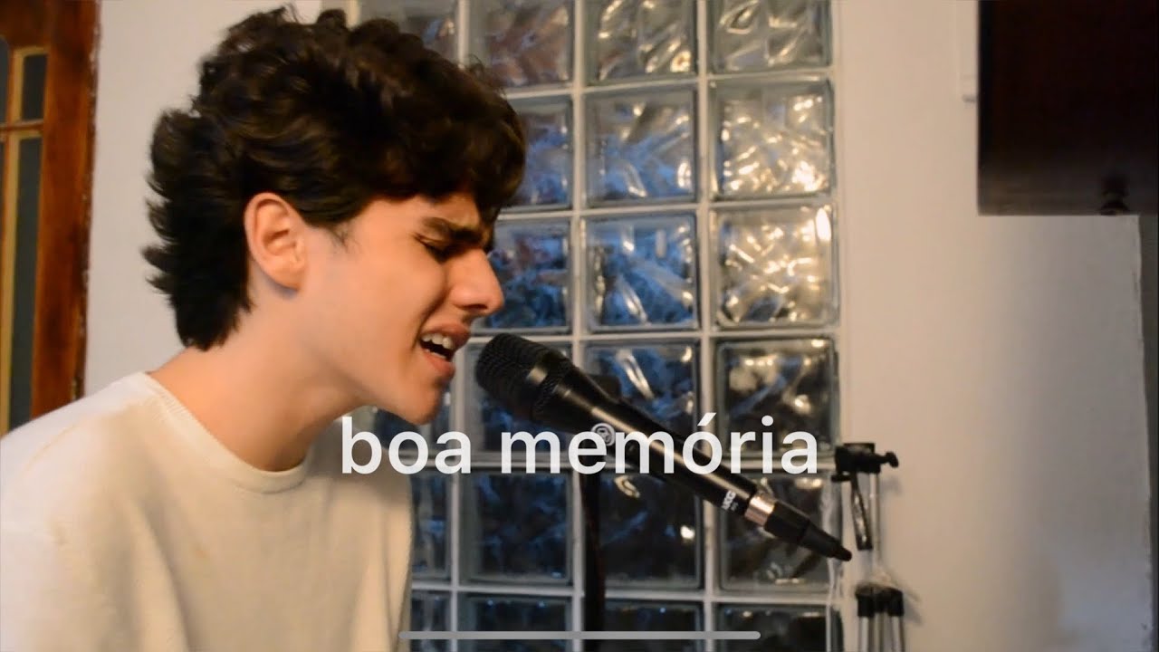 Caike Souza - Boa Memória (Luan Santana)