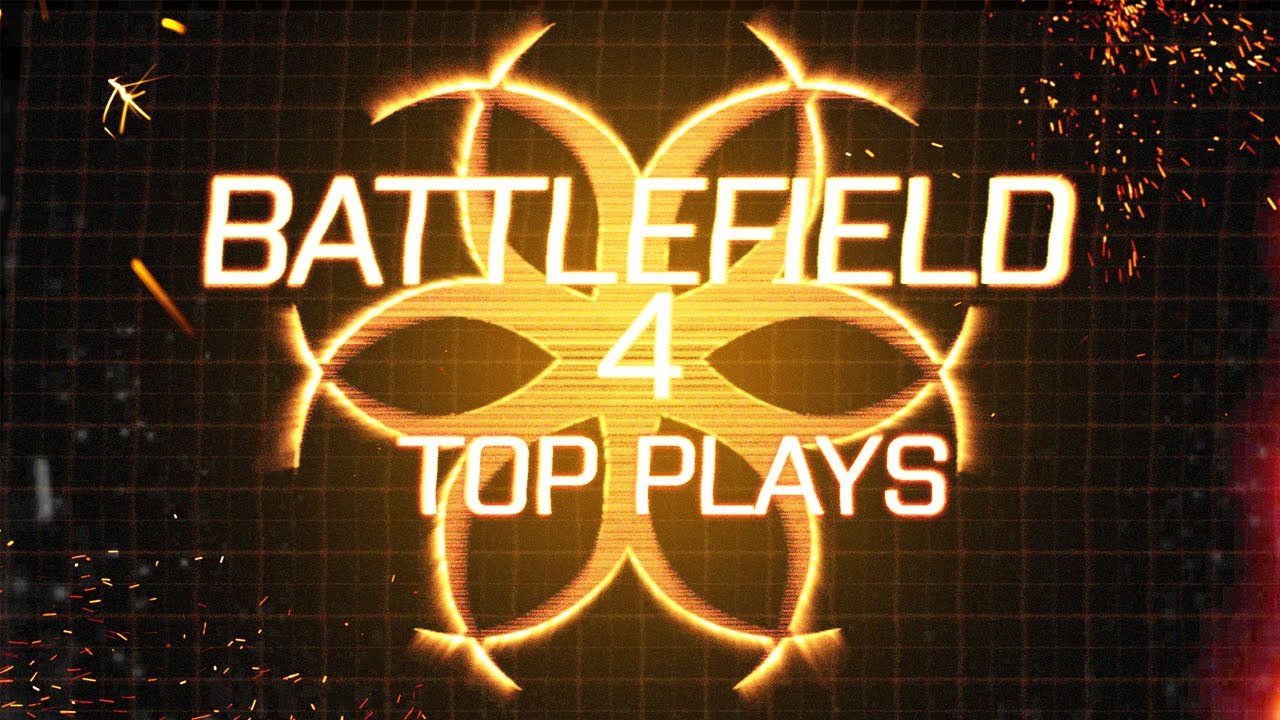 Hazard Cinema Top 5 Battlefield 4 Plays :: Episode 3