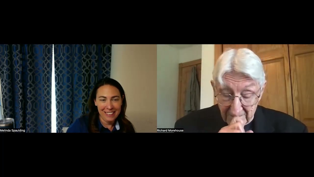 Conversation with Melinda Spaulding