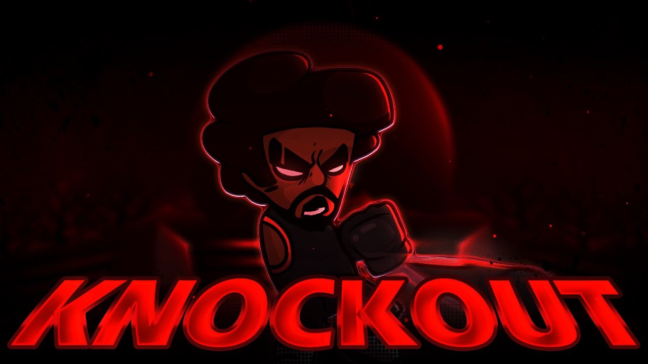 KNOCKOUT [REMIX] - FNF: Rev-Mixed [FANCHART]