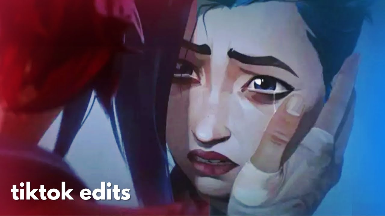 ★ 15 minutes of Vi and Jinx edits (NOT SHIPPING) | TikTok Compilation