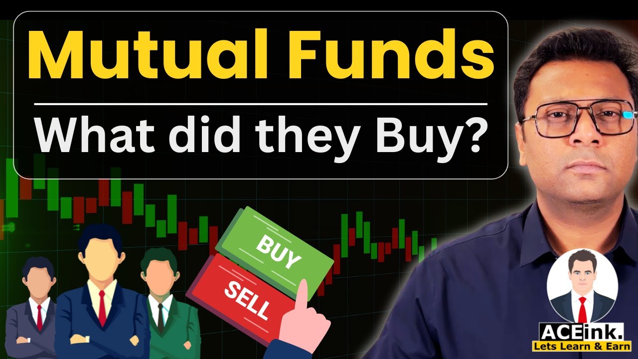 Mutual Funds buying in august | Bharath Shankar Aceink