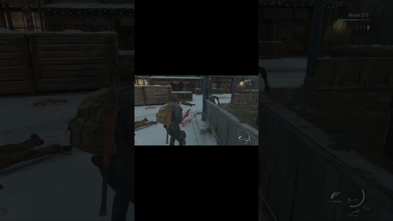 I love messing with the stalkers 