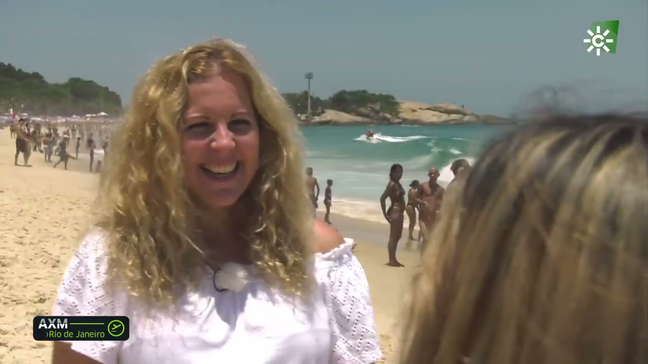 Andaluces X el mundo | R&iacute;o de Janeiro