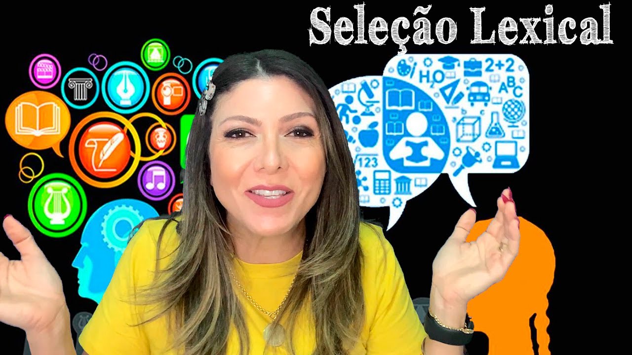 Seleção Lexical.