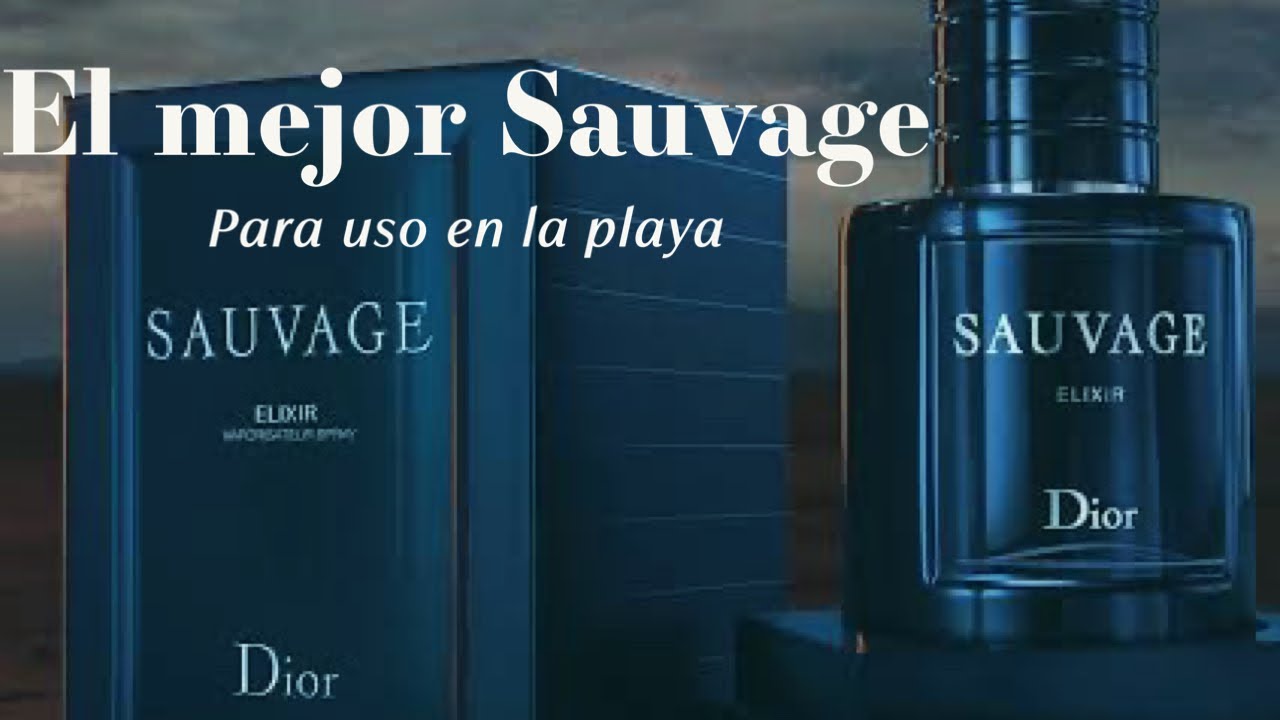 Dior Sauvage elixir review 💯💥