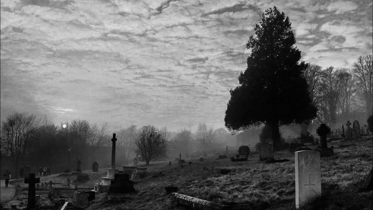 Elegy Written in a Country Churchyard by Thomas Gray (1716-1771) - read by Ben W Smith