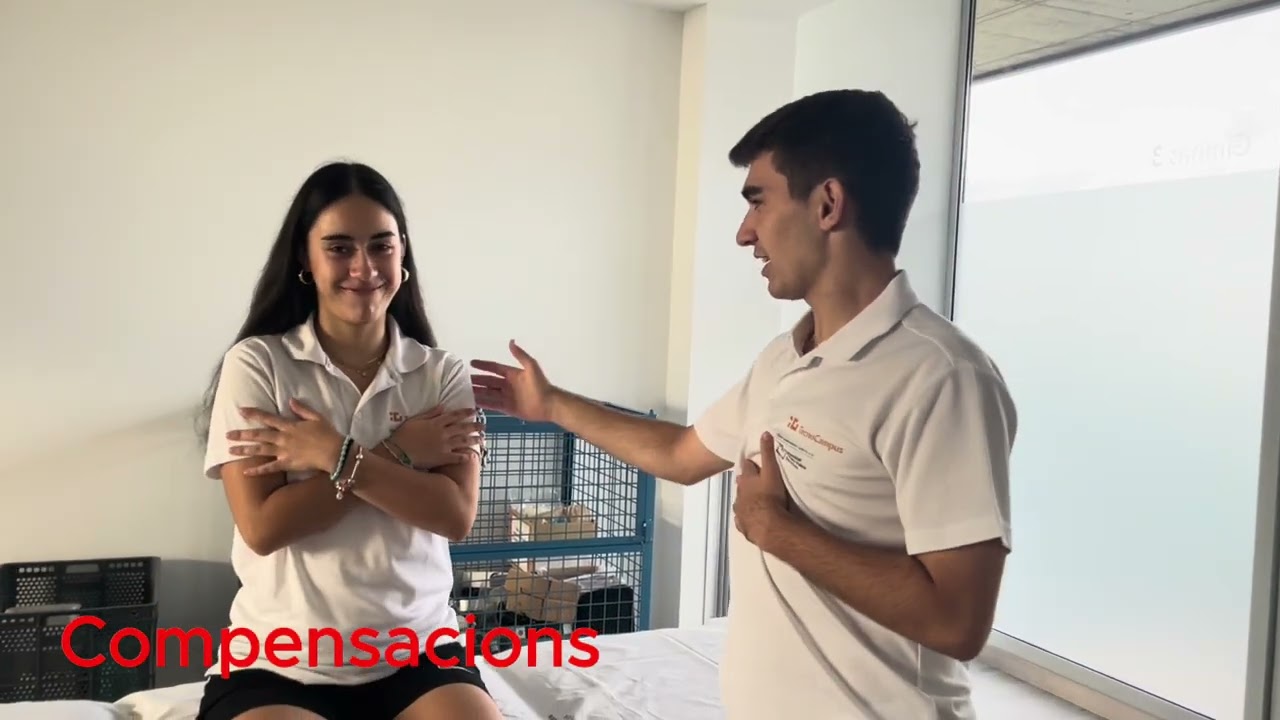 End-feel i compensacions