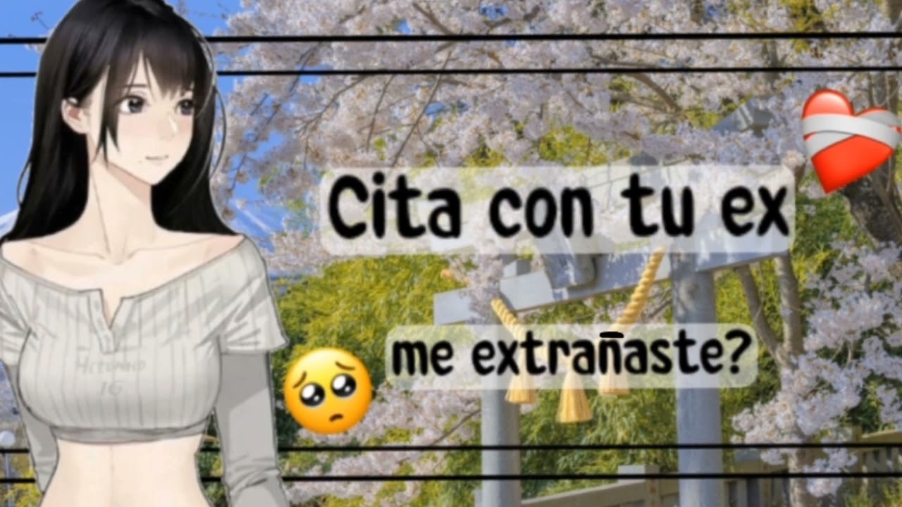 +CITA CON TU EX+ ASMR/ROLEPLAY *hakuravoice*