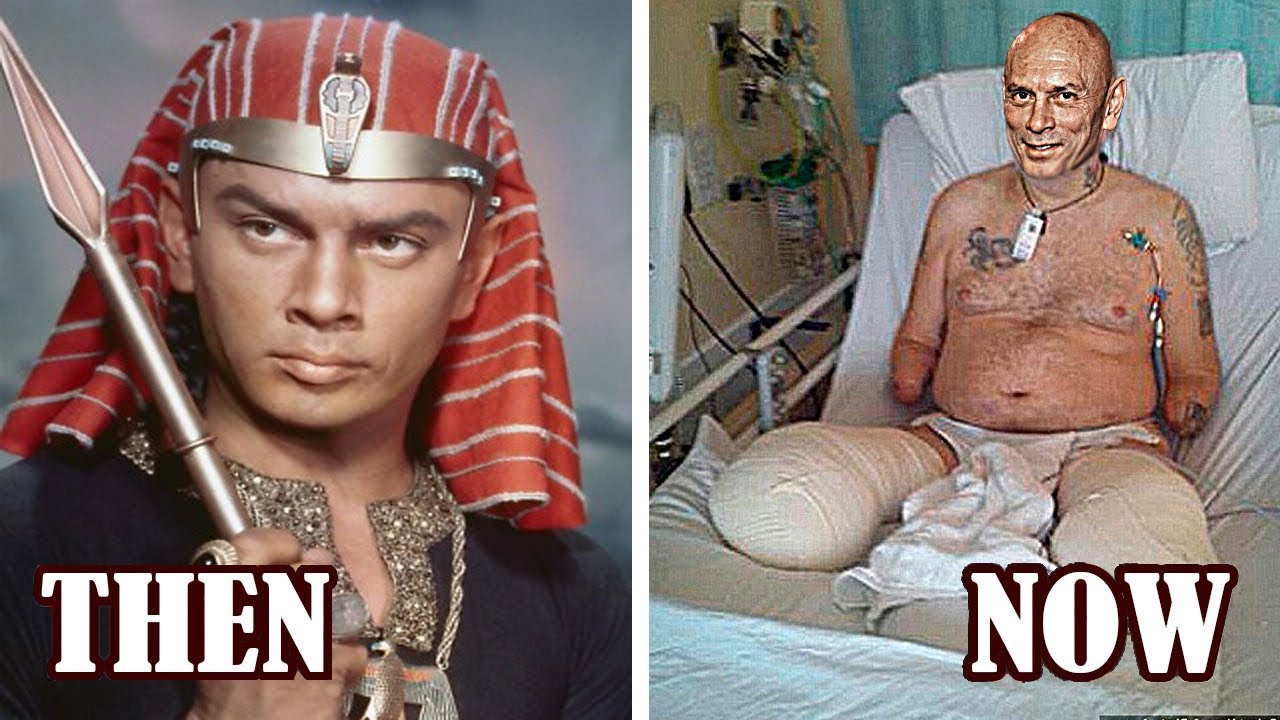 THE TEN COMMANDMENTS entire cast tragically passed away