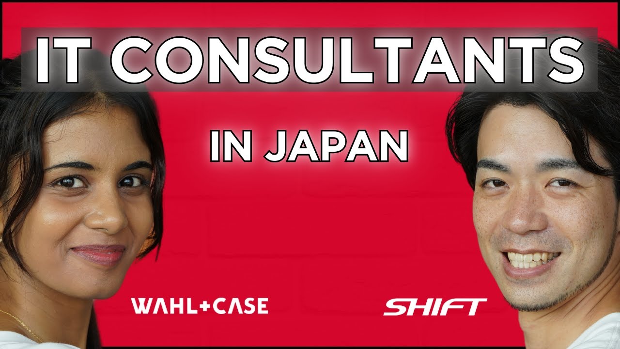 IT Consultants in Japan. Everything You Need to Know | Tech Careers Japan