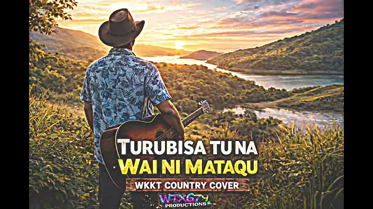 Turubisa WKKT COUNTY MIX