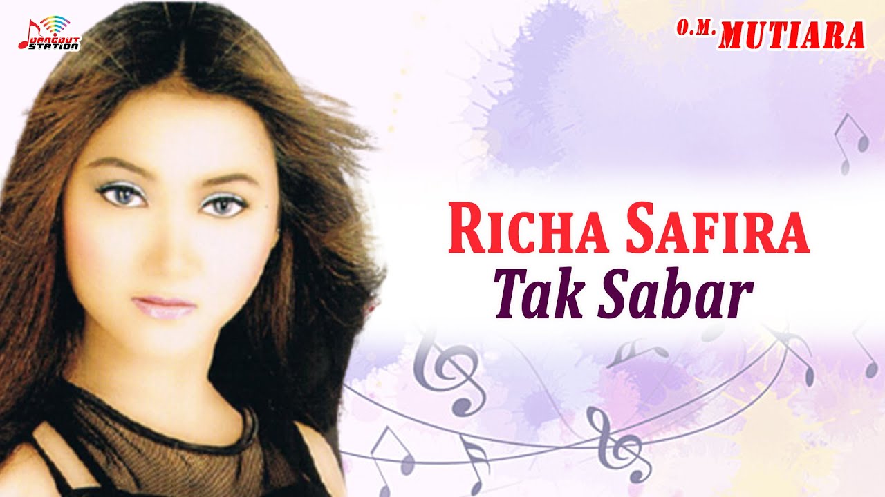 Richa Safira - Tak Sabar (Official Music Video)