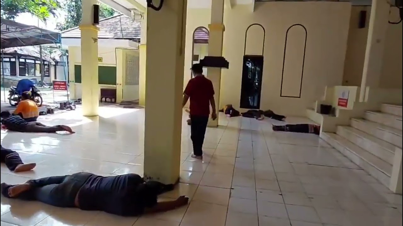 Masjid An Nur PLTU Paiton Probolinggo #56