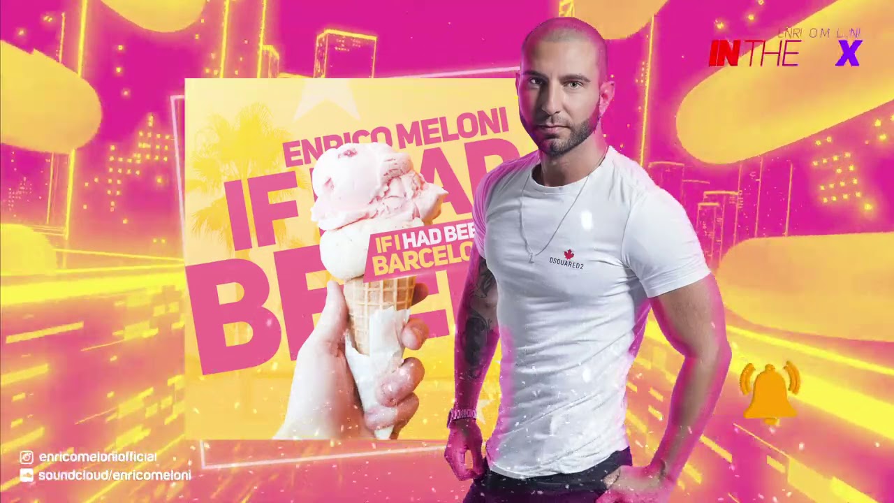 ENRICO MELONI - If I Had Been In Barcelona - In The Mix #57 2K20