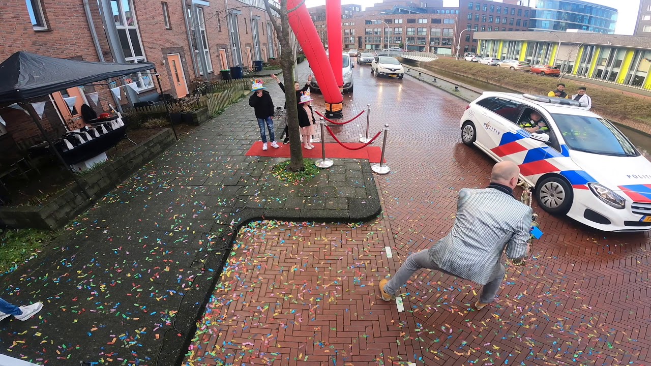 Feestje-cadeau.nl / Discobus / Stoepfeestje