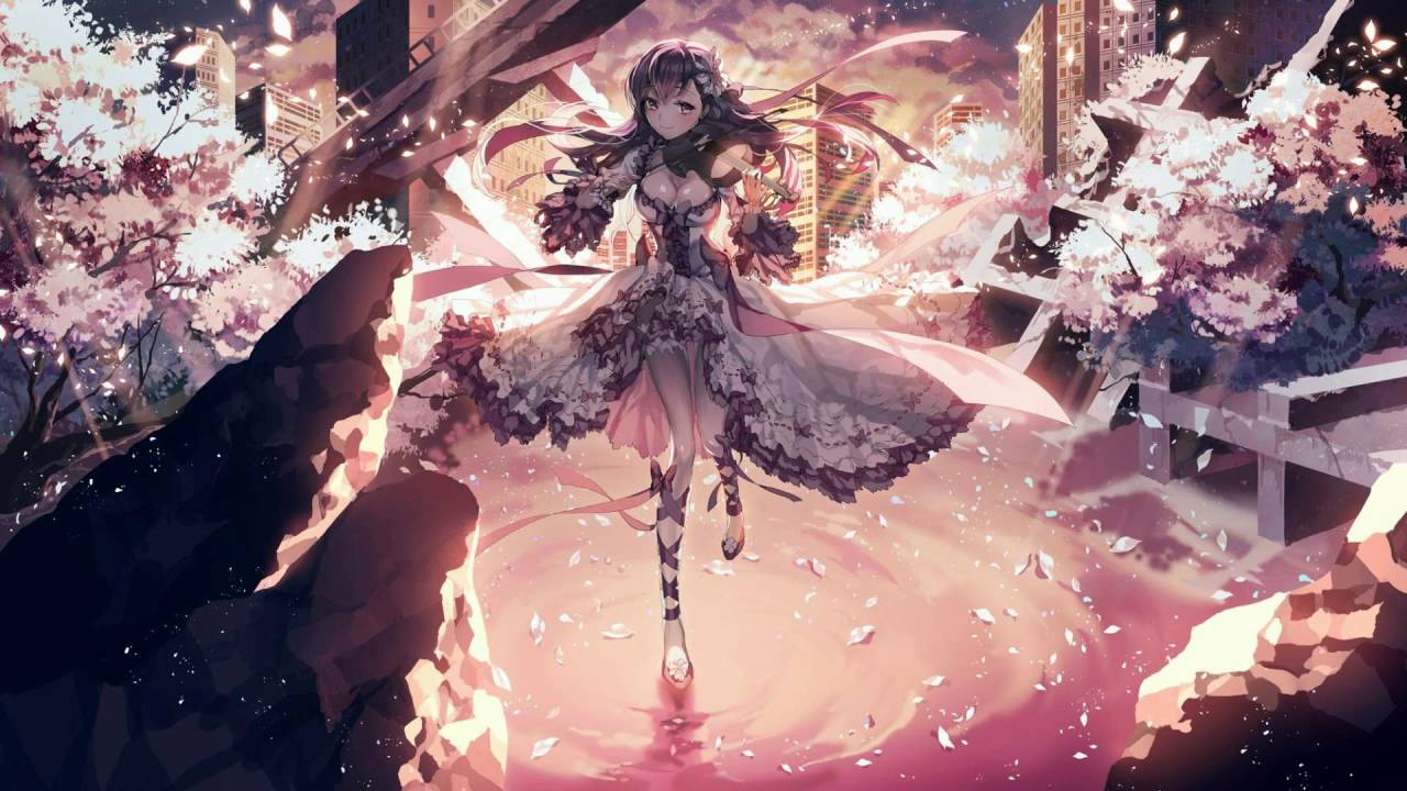 Nightcore - Mirage (Lindsey Stirling)