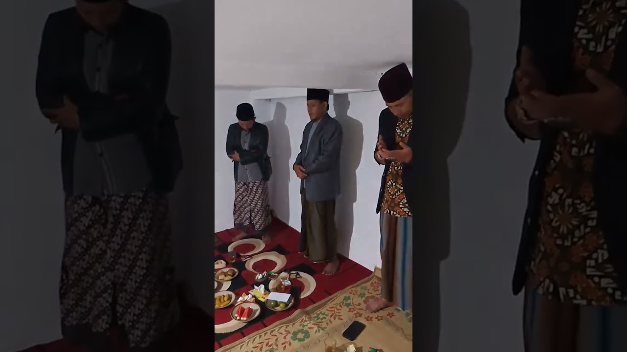 Mahalu Qiyam Bikin Merinding.! majelis Suryo Fatikh