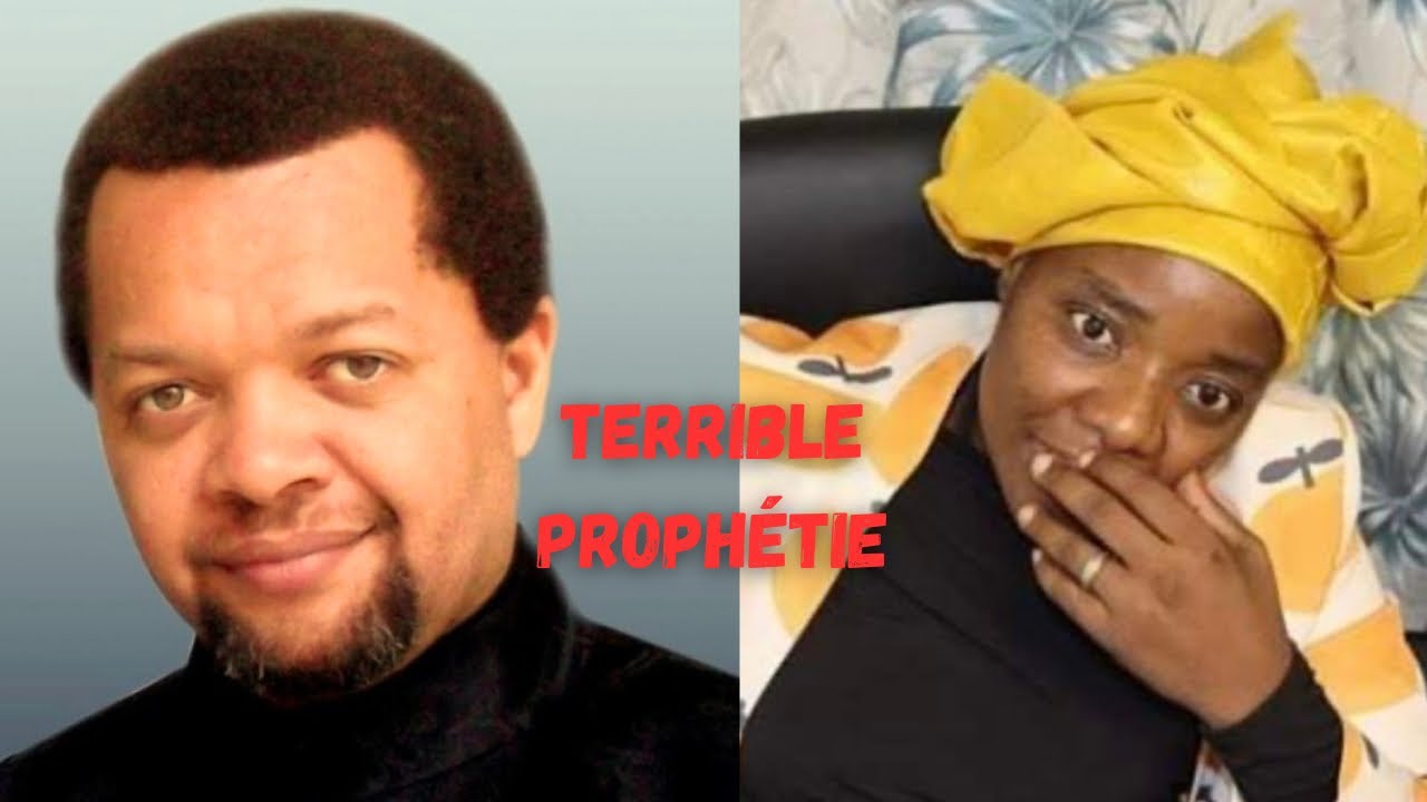 🚨PROPHÉTIE ANNONÇANT LA CHUTE DE MARCELLO TUNASI #prophetesseyvette #marcelotunasi #blanchetunasi 