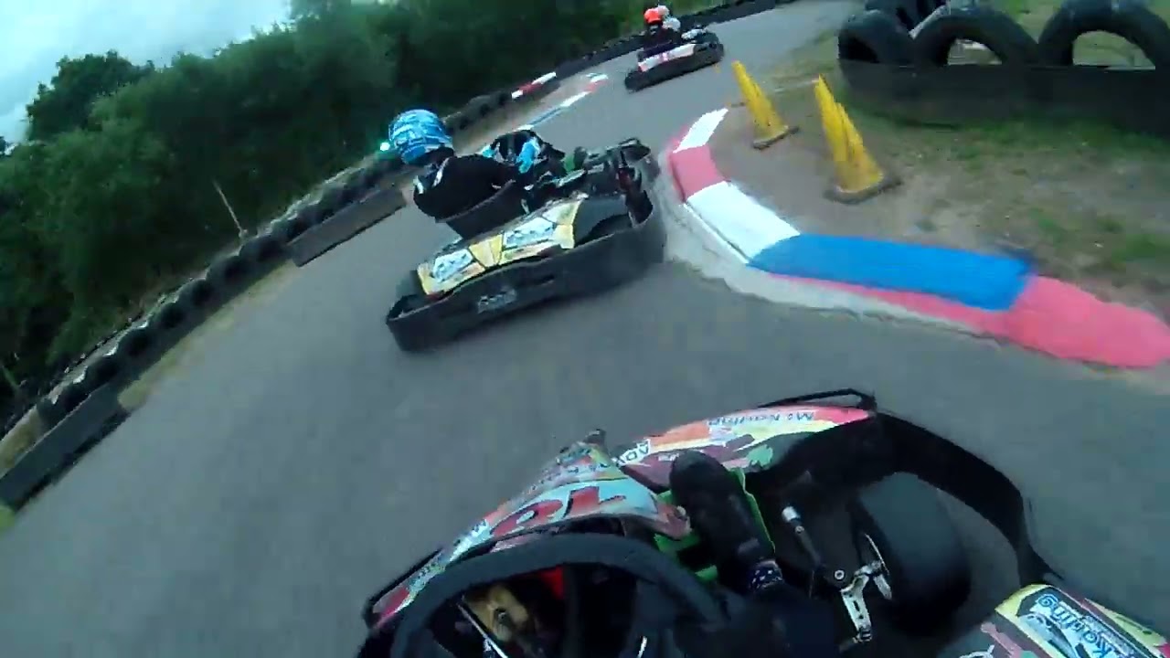Mr Karting Spring Sprints 2025 Round 3 Race 2