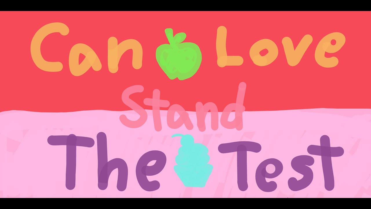 Can Love Stand the Test (из мюзикла «The Country Bears») - Трибьют Бигу Макинтошу и Шугар Белль ❤🍏🩷🧁
