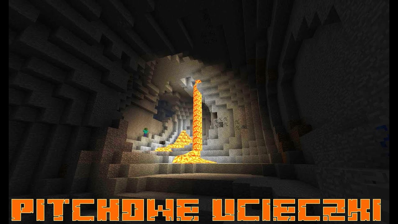 PitchBlackPL - pitchOwe ucieczki #1 - Prison Escape by mof990