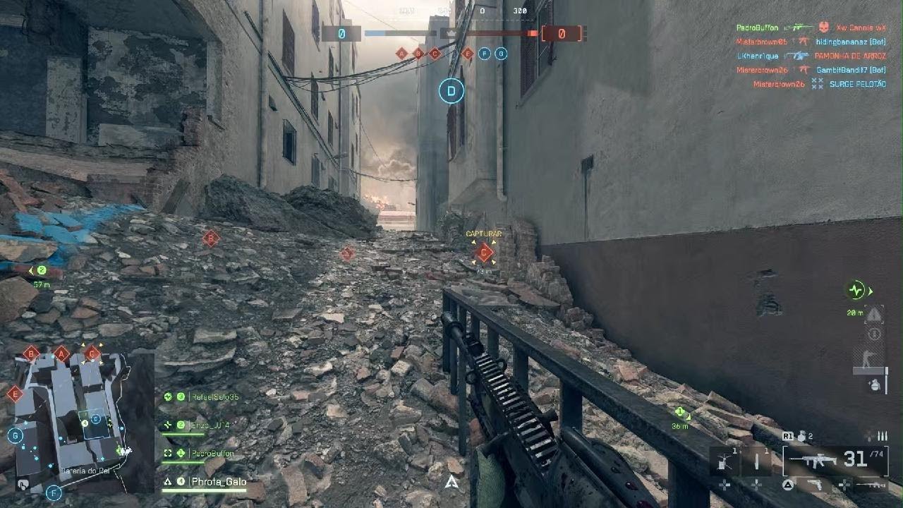 1a REDSEC solo