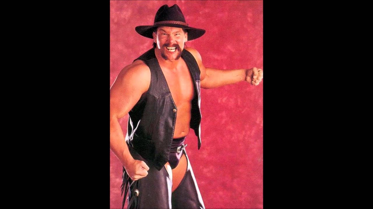 Bradshaw WWE Theme