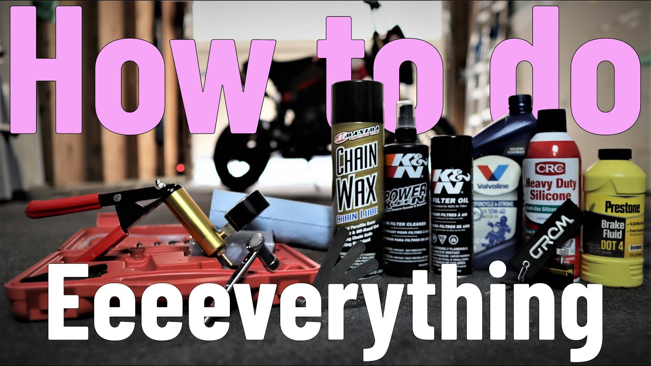 How to Bring Your Grom Back from the Dead: Full Service after Hibernation