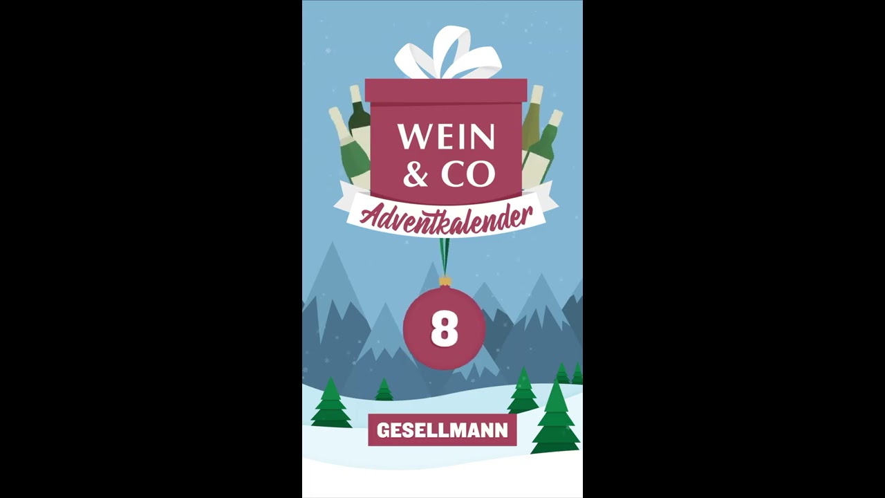 WEIN & CO - Tag 8 - Gesellmann