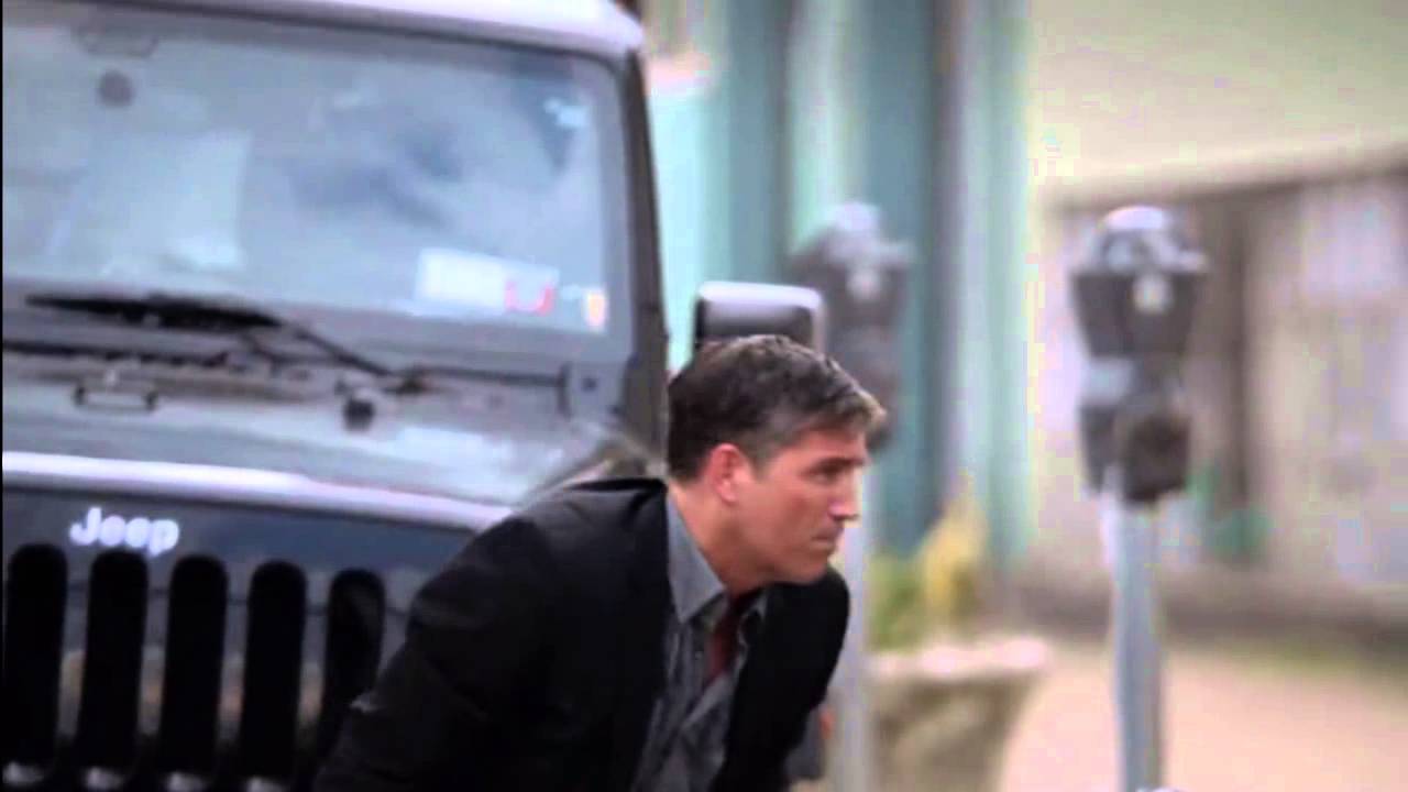 Person of Interest: John Reese vs The Fixer's Cafe