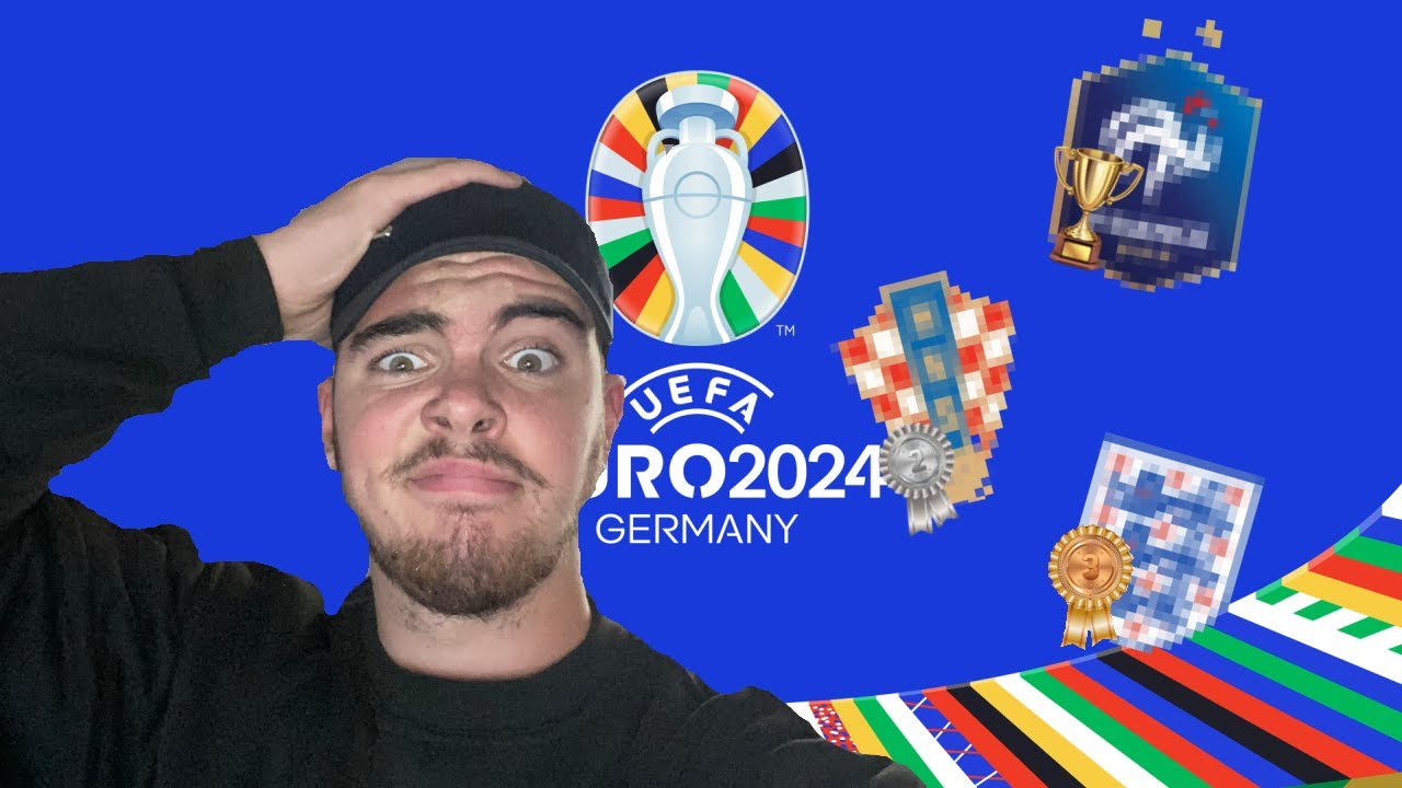 HECTIC REACTS TO MY EURO 2024 PREDICTIONS