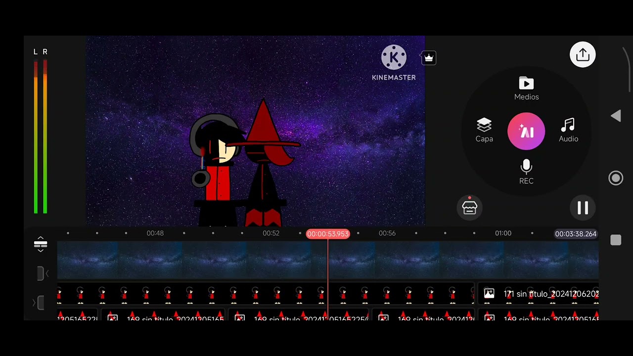 Unfinished Zero Dark Hundred animation