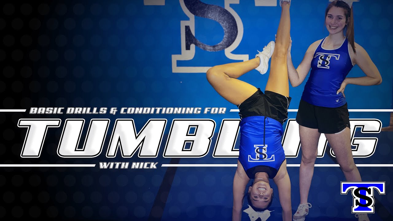 Basic Tumbling Drills & Conditioning