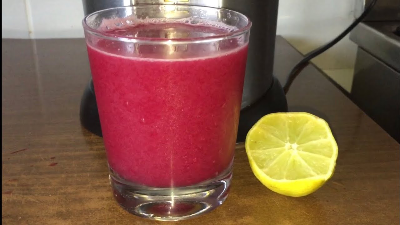 Come fare il Succo di melograno / Fatto in casa