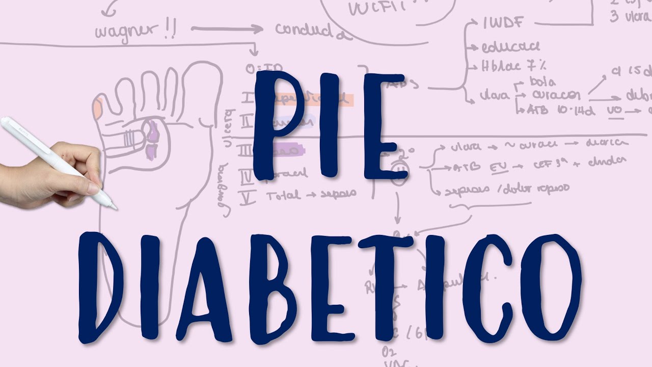 PIE DIABETICO