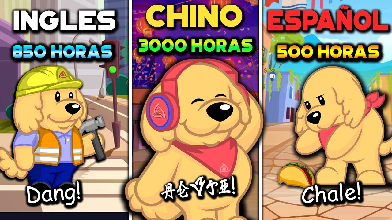 &iquest;CU&Aacute;L es EL IDIOMA m&aacute;s DIFICIL del MUNDO? | No hablo taka-taka 😎