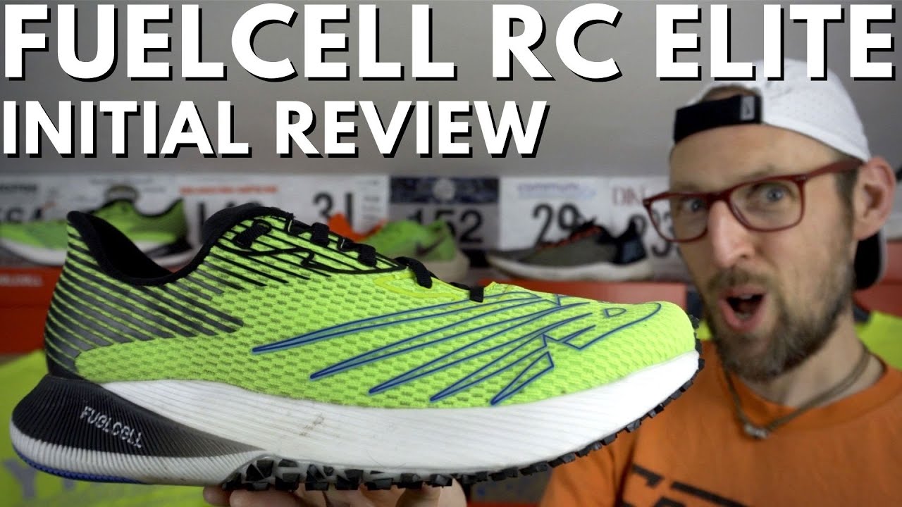 New Balance Fuelcell RC Elite Review | Best racing shoe of 2020? | Better than the next%? | eddbud