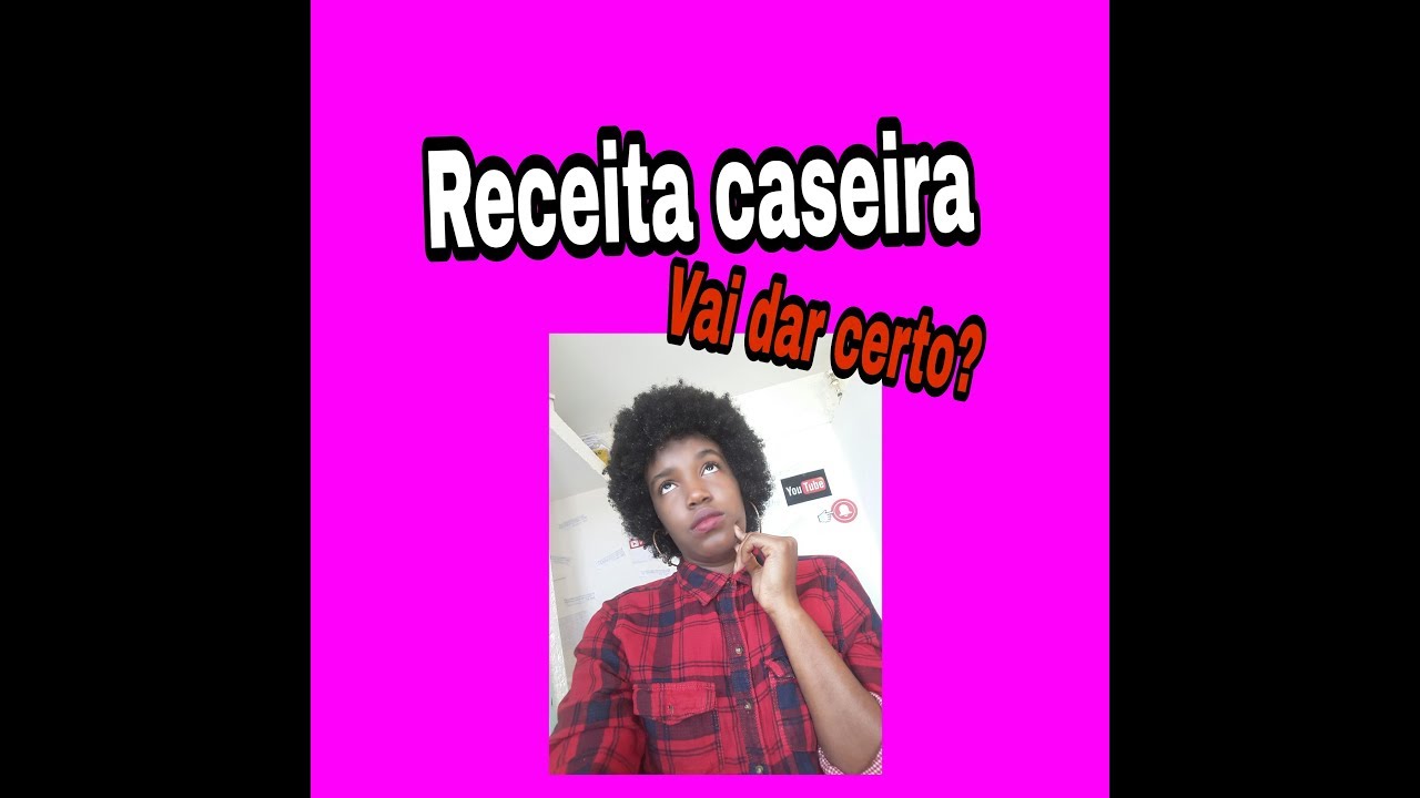 Receita caseira 3 em 1 | Crespo 4C |Dicas da Su