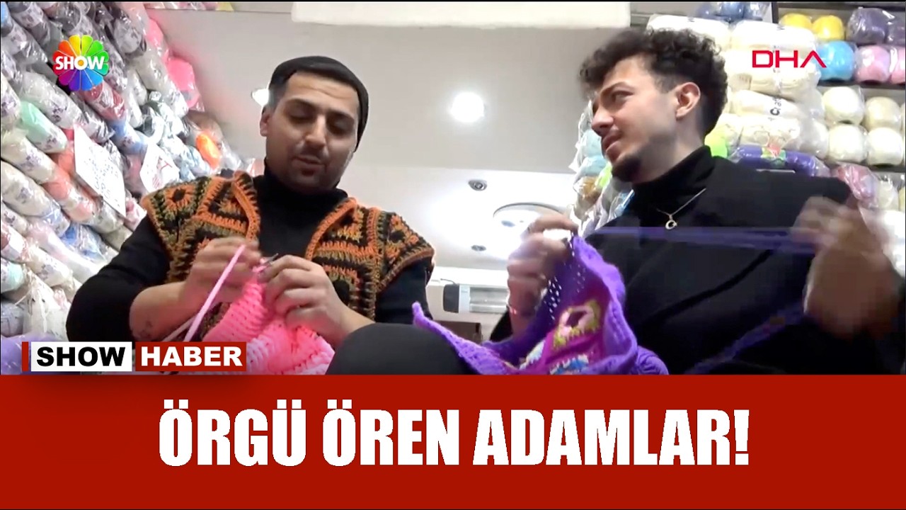 Genç adam 