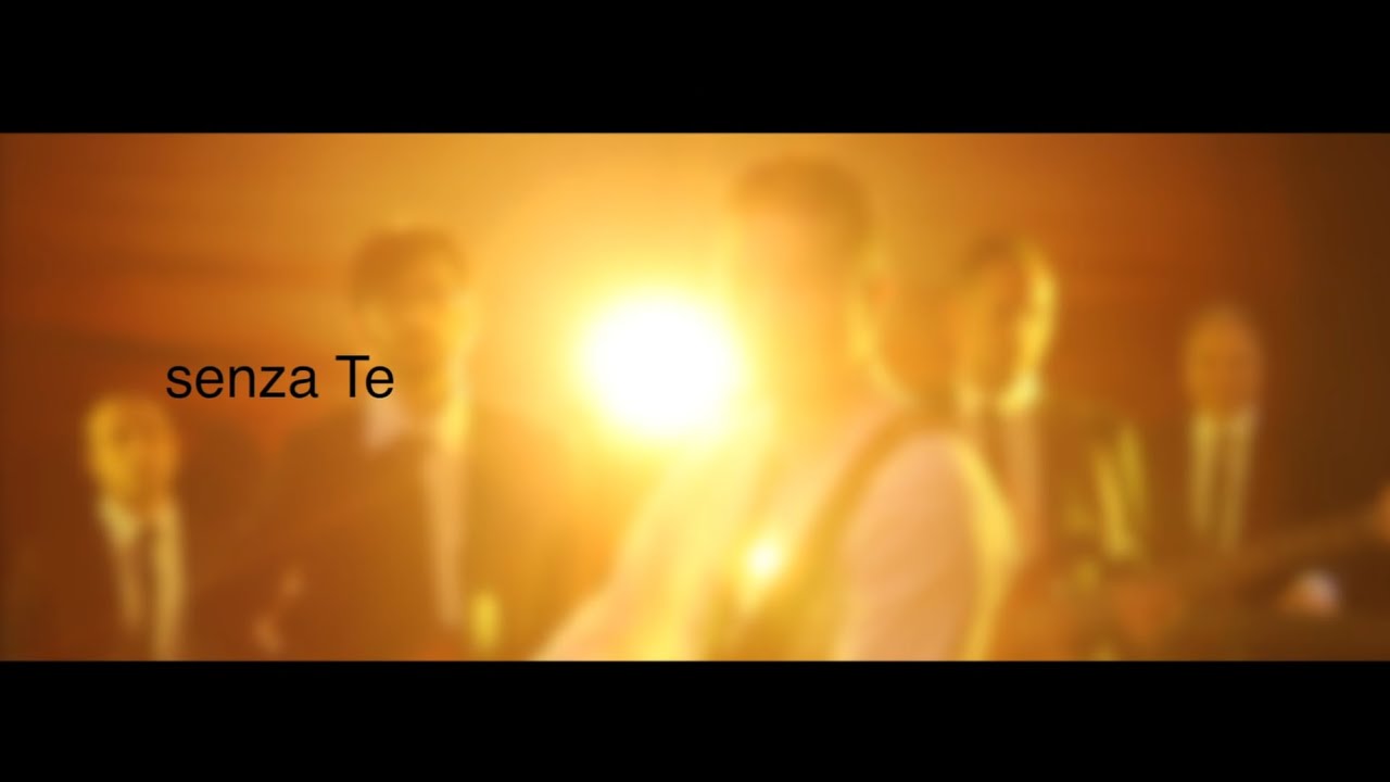 SENZA TE | Official videoclip di Nico Battaglia