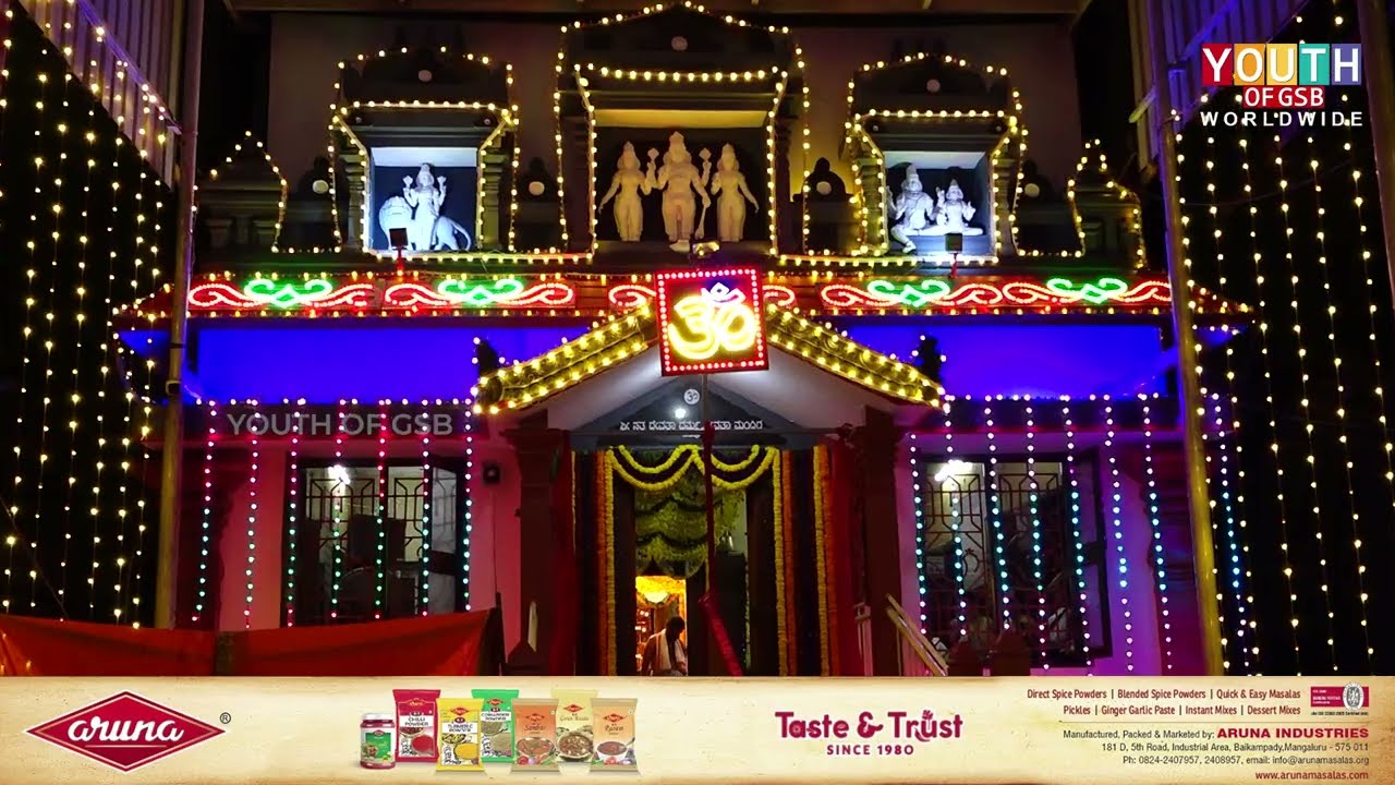 Kalpadhruma Pooja held at Satya Devatha Dharma Devatha Mandir, Gurupur