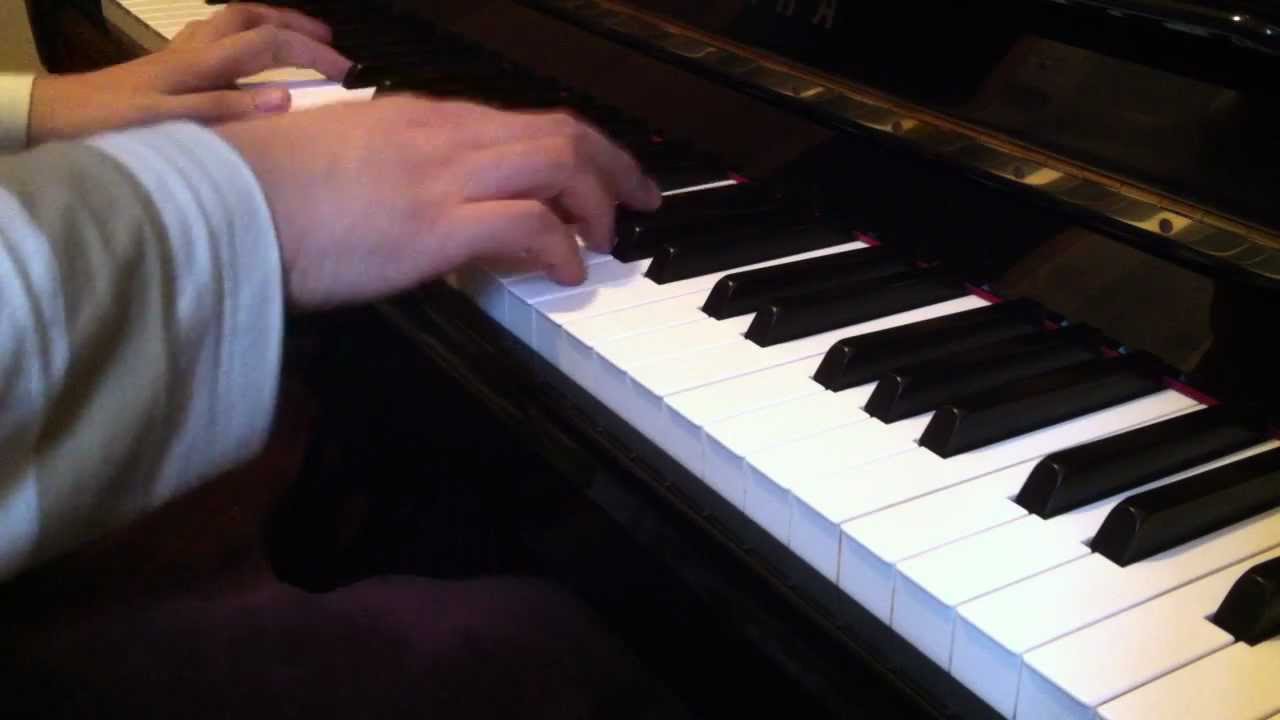 SNSD (Into the New World + Snowy Wish) Piano Version
