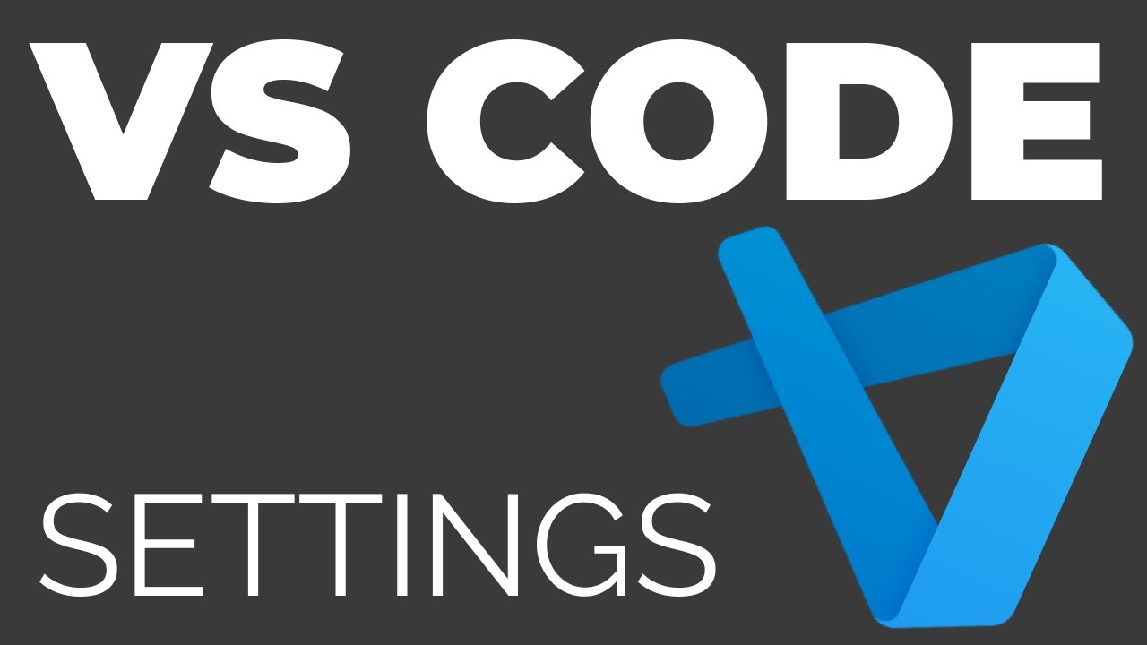 VSCODE : Paramètres et 