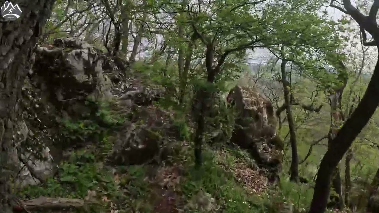 Érdekes helyek: Gerecse - Pes-kő-barlang